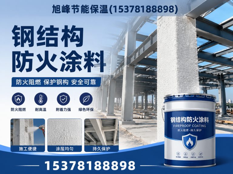 金牛区岩棉保温板展示图